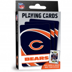 MasterPieces NFL Lisansl� Oyun Kartlar�-Chicago Bears