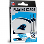 MasterPieces NFL Lisansl� Oyun Kartlar�-Carolina Panthers