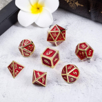 DNDND Ruby Red DND Zar Seti (7 Par�a)