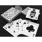Unique Pipmen Beyaz Oyun Kartlar�