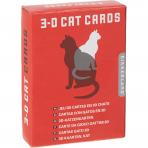Kikkerland Lentik�ler Oyun Kartlar�-Cat
