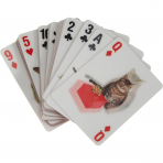 Kikkerland Lentik�ler Oyun Kartlar�-Cat