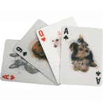 Kikkerland Lentik�ler Oyun Kartlar�-Dog