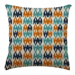 EZVING Dekoratif Yast�k K�l�f� (4 Adet) (45x45cm)