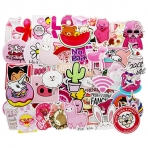 WANVAE Sticker kartma (50 Adet)