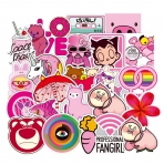 WANVAE Sticker kartma (50 Adet)