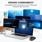 Habor Wireless Optical Mouse