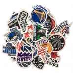Jasion NBA Sticker kartma (30 Adet)