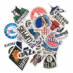 Jasion NBA Sticker kartma (30 Adet)