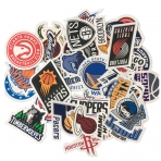 Jasion NBA Sticker kartma (30 Adet)