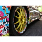 CHNLML Sticker ��kartma (400 Adet)