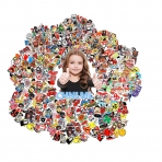 CHNLML Sticker ��kartma (800 Adet)