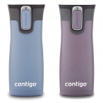 Contigo AUTOSEAL Yatlml Termos (2 Adet) (480ml)