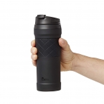 Bubba HERO Elite Paslanmaz elik Termos (Siyah)(470ml)