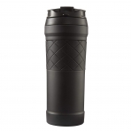 Bubba HERO Elite Paslanmaz elik Termos (Siyah)(470ml)