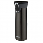 Contigo AUTOSEAL West Loop Paslanmaz elik Mug (590ml)(Siyah)