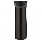 Contigo AUTOSEAL West Loop Paslanmaz elik Mug (590ml)(Siyah)