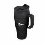 Bubba HERO XL Paslanmaz elik Termos Mug (880ml) (Siyah)