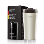 Leidfor Yal�t�ml� Termos (Beyaz) (380ml)