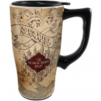 Spoontiques Harry Potter Marauders Haritas Seramik Mug (410ml)