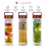 Teabloom Demlikli Su iesi (450ml)