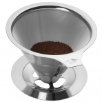 Arctic Filtre Kahve in Metal Filtre