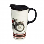 Cypress Home Seramik Kupa (500ml)