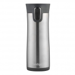 Contigo AUTOSEAL Paslanmaz �elik Termos (500ml) (Gri)