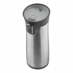 Contigo AUTOSEAL Paslanmaz �elik Termos (500ml) (Gri)