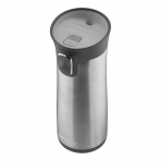 Contigo AUTOSEAL Paslanmaz �elik Termos (500ml) (Gri)