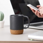 DOWAN Seramik Kupa (440ml) (2 Adet)