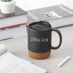 DOWAN Seramik Kupa (440ml) (2 Adet)