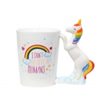 HOMEE Unicorn Seramik Kupa