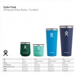 Hydro Flask Yaltml Termos (650ml) (Mavi)