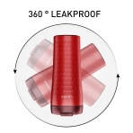 Leidfor Yal�t�ml� Termos (K�rm�z�) (470ml)