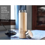 Bamboo 17 oz Scak Souk Ahap Termos