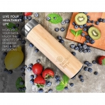 Bamboo 17 oz Scak Souk Ahap Termos