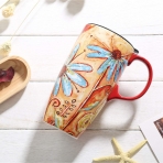 CEDAR HOME Coffee Seramik Porselen Kahve Fincan�