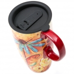 CEDAR HOME Coffee Seramik Porselen Kahve Fincan�