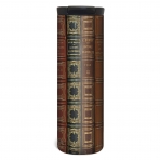 Books Travel Mug - Vakumlu Paslanmaz elik Termos