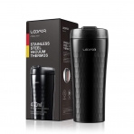 Leidfor Paslanmaz �elik Vakumlu Premium Termos