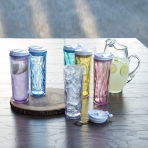 Cupture Crystal Click And Seal Shake Tumbler Kupa