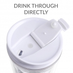 Cupture Crystal Click And Seal Shake Tumbler Kupa