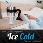 Insulated Travel Coffee Thermal Mug