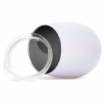 Simple Modern Spirit 8oz Wine Tumbler Glasses with Lid