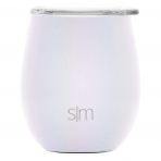 Simple Modern Spirit 8oz Wine Tumbler Glasses with Lid