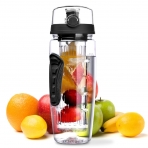 OMORC 32 OZ Sport Fruit Infuser Su Termosu