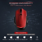 Pictek Ergonomik Gaming Mouse (3200 DPI)