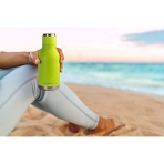 asobu Urban Yal�t�ml� Paslanmaz �elik �i�e (470ml) (Turquoise)