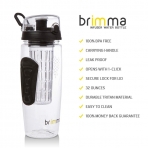Brimma S�zd�rmaz Meyve Demlik Su �i�esi (950ml)
